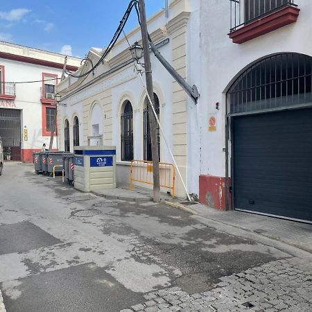Apartamento Casa Vigon Sanlúcar de Barrameda Exterior foto