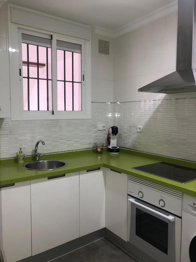 Apartamento Casa Vigon Sanlúcar de Barrameda Exterior foto
