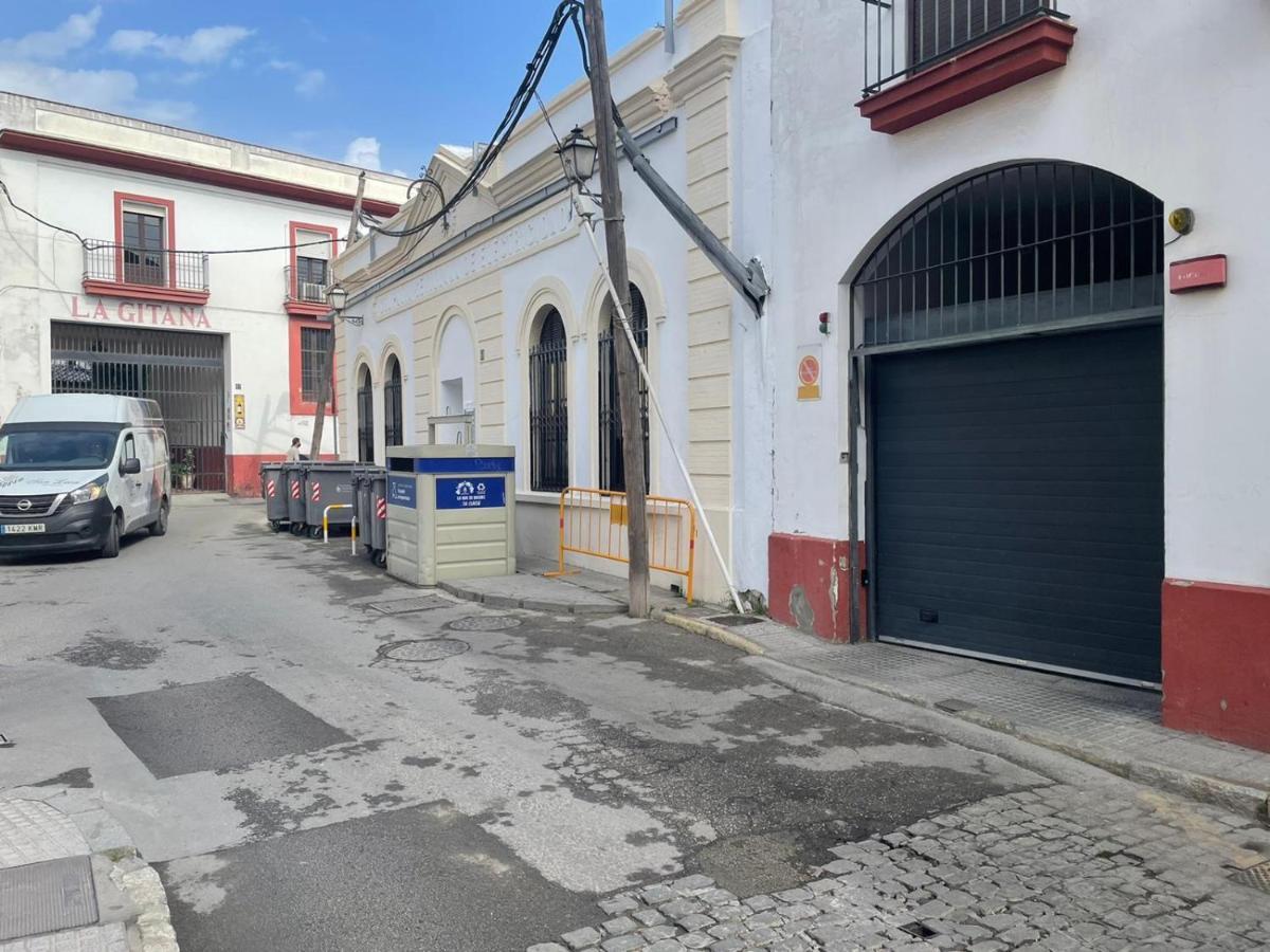 Apartamento Casa Vigon Sanlúcar de Barrameda Exterior foto