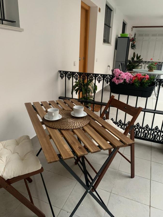 Apartamento Casa Vigon Sanlúcar de Barrameda Exterior foto