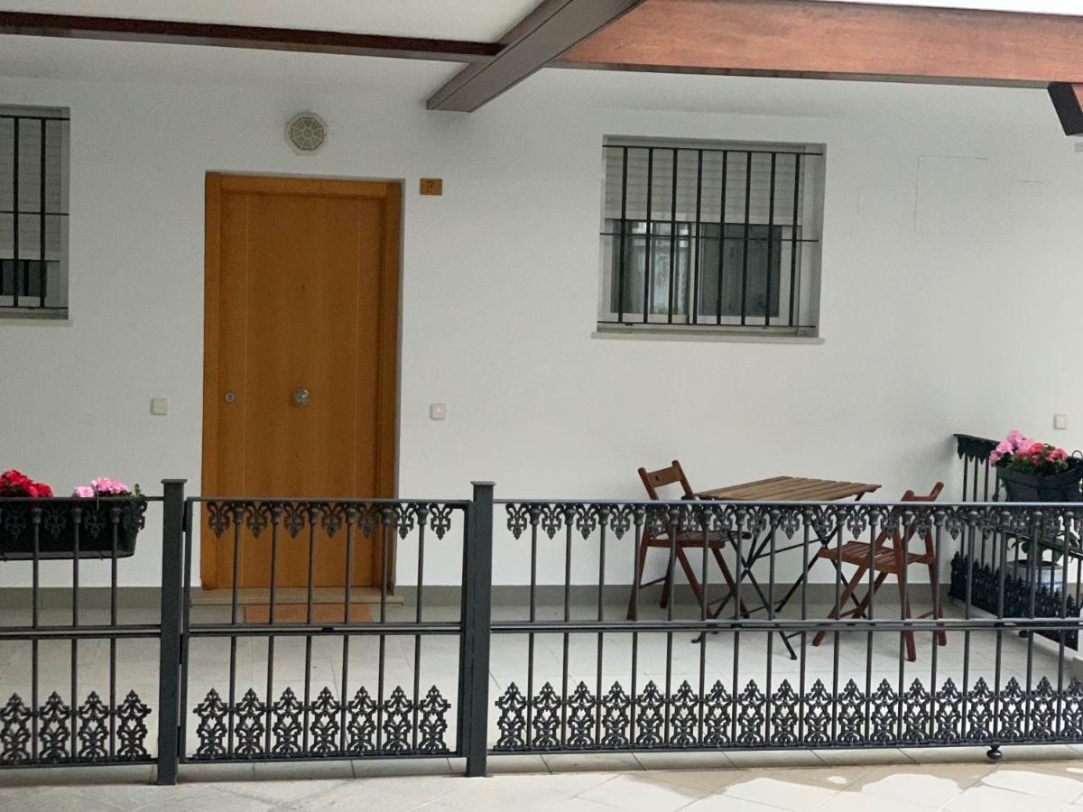 Apartamento Casa Vigon Sanlúcar de Barrameda Exterior foto