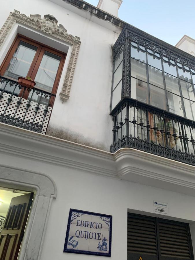 Apartamento Casa Vigon Sanlúcar de Barrameda Exterior foto