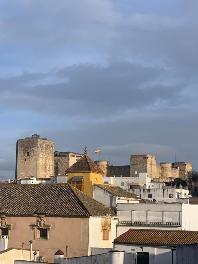 Apartamento Casa Vigon Sanlúcar de Barrameda Exterior foto