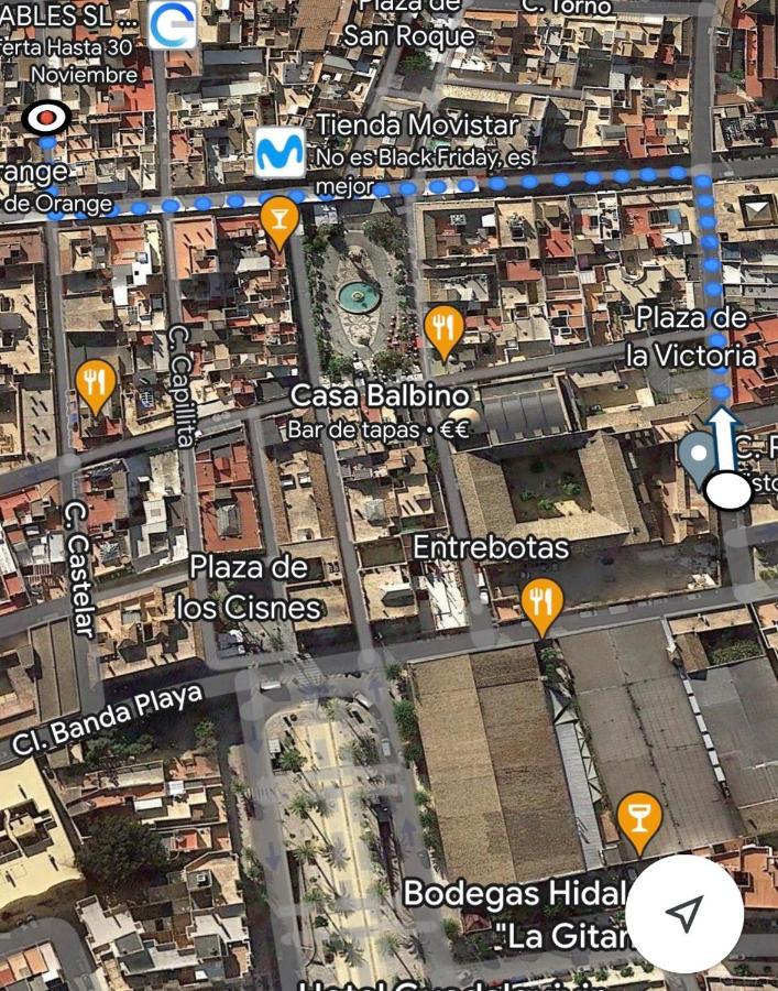 Apartamento Casa Vigon Sanlúcar de Barrameda Exterior foto