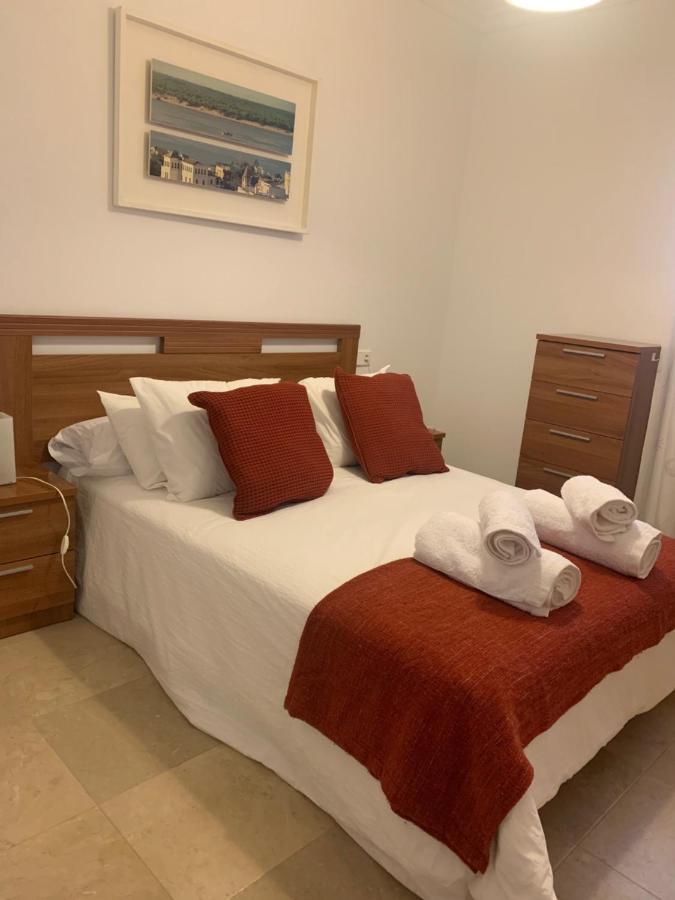 Apartamento Casa Vigon Sanlúcar de Barrameda Exterior foto